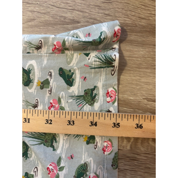 Cath Kidston Girls Size 8 Frog Flower Dress - Picture 6 of 9
